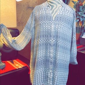 Cute top size extra large